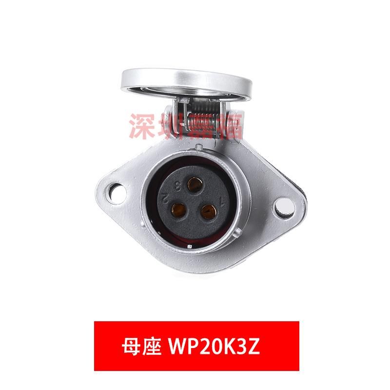 Socket 3 pin