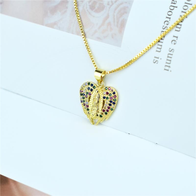 Necklace - 8 45CM-50CM Adjustable