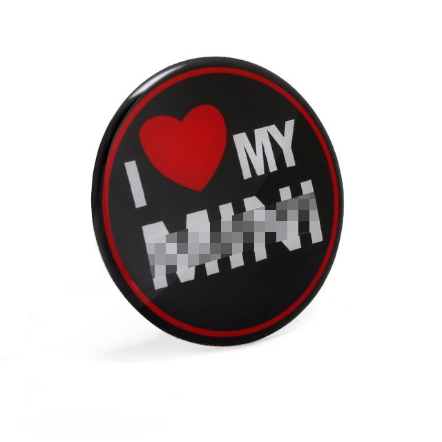 J'aime mon mini