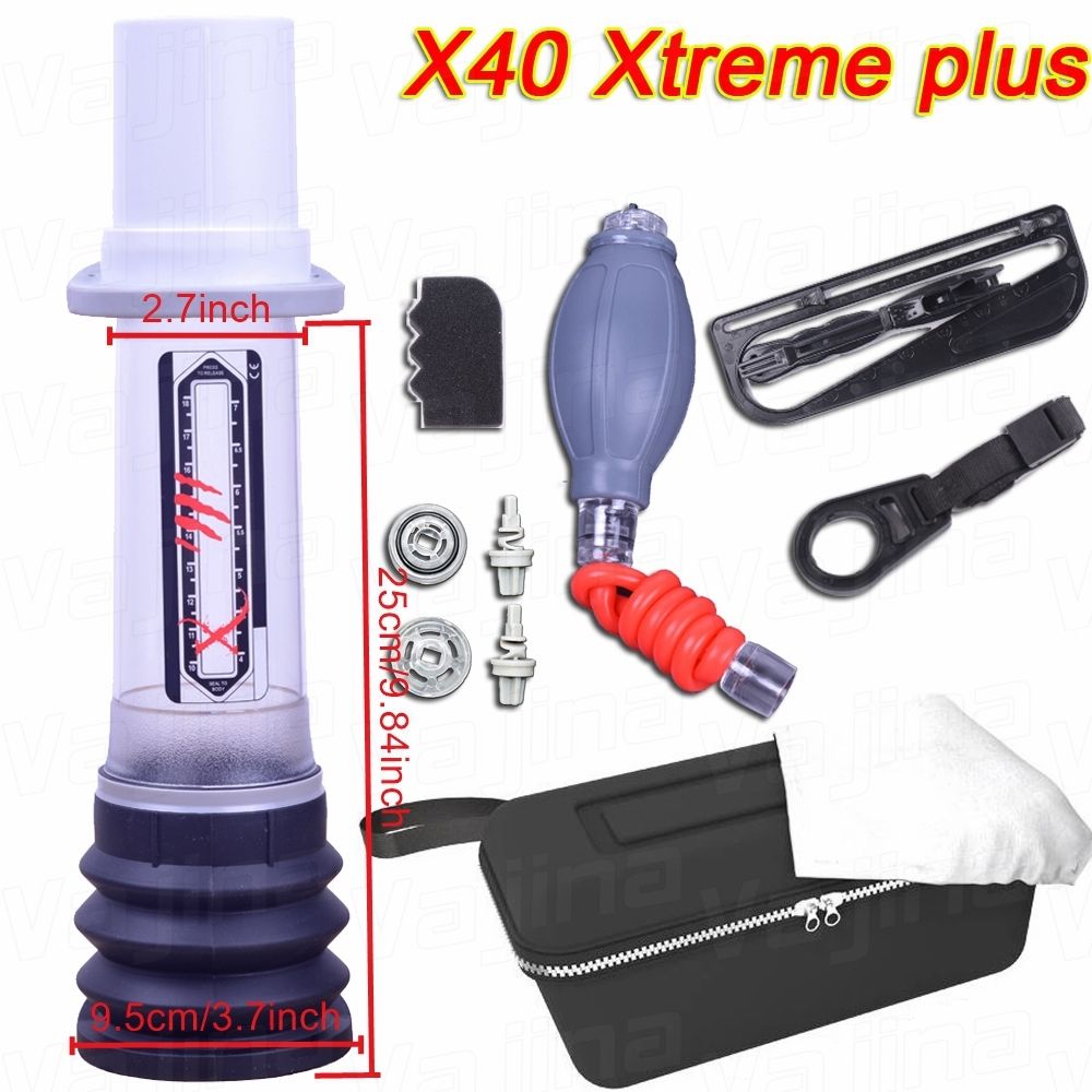 X40 Xtreme Plus.