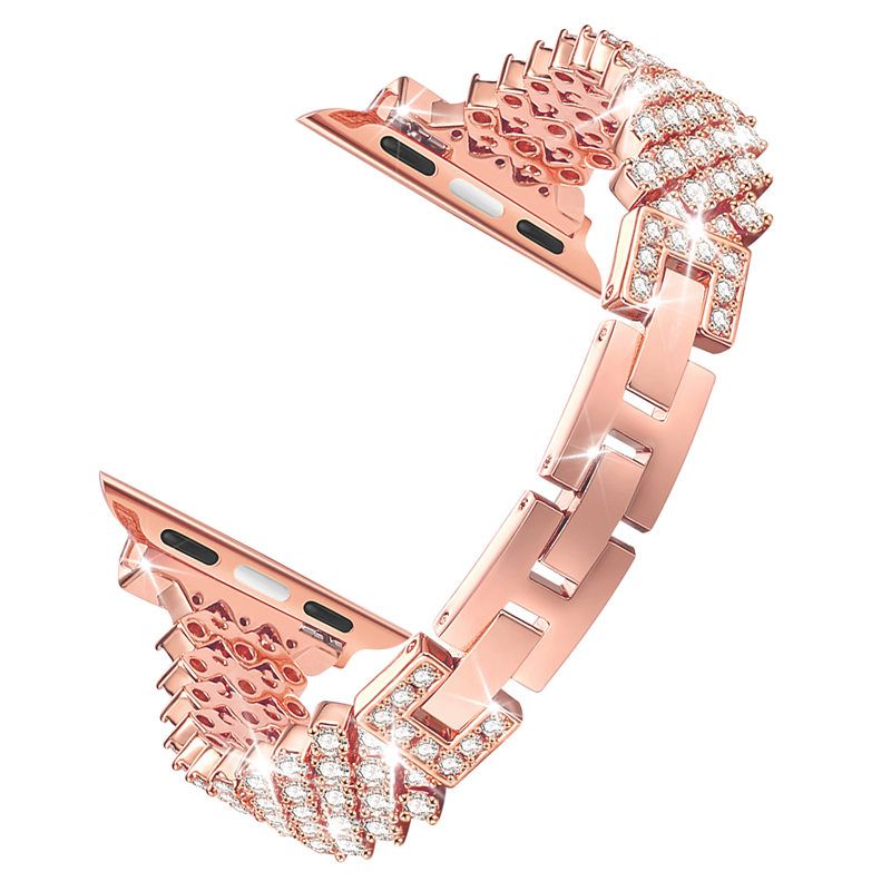 38mm / 40mm / 41mm Rose Gold