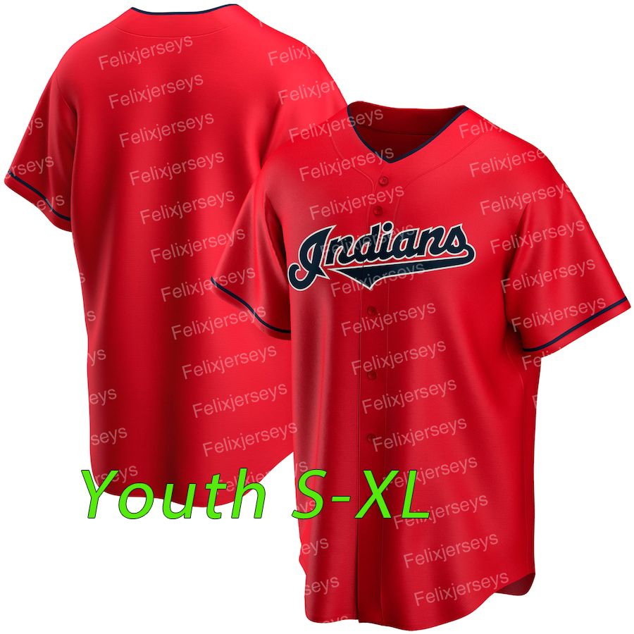 Red Youth S-XL