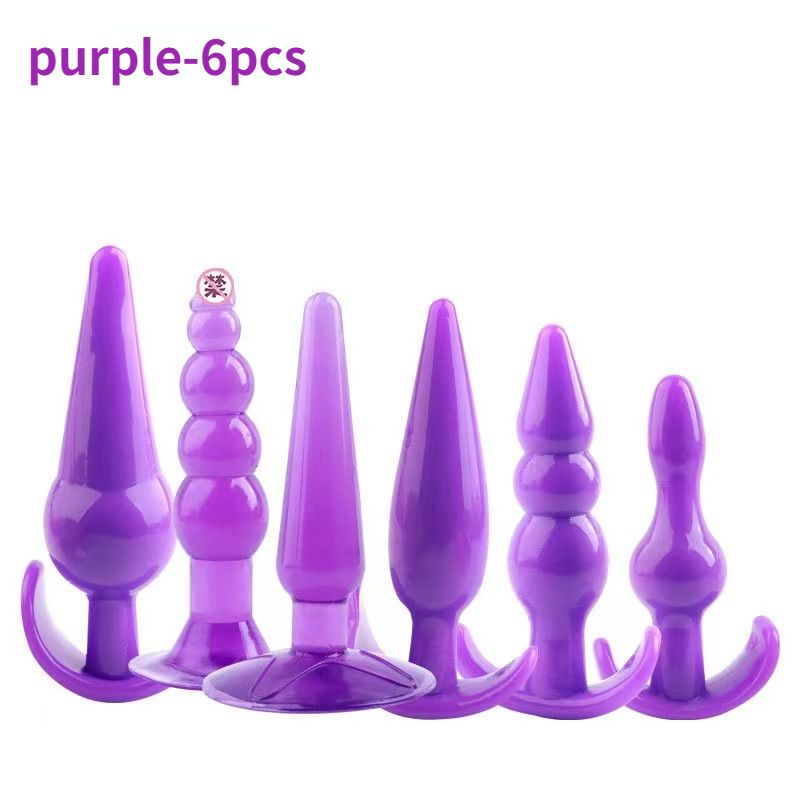 Morado-6pcs