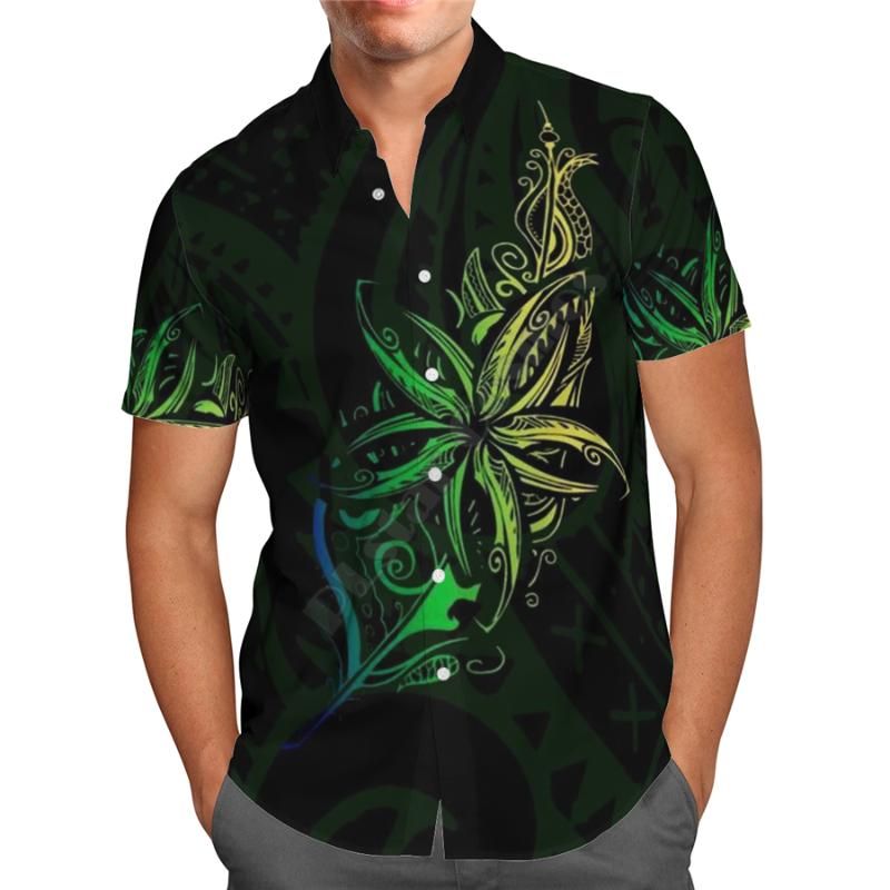 SHawaii shirt