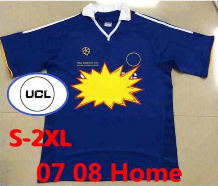 07/08 HOME UCL