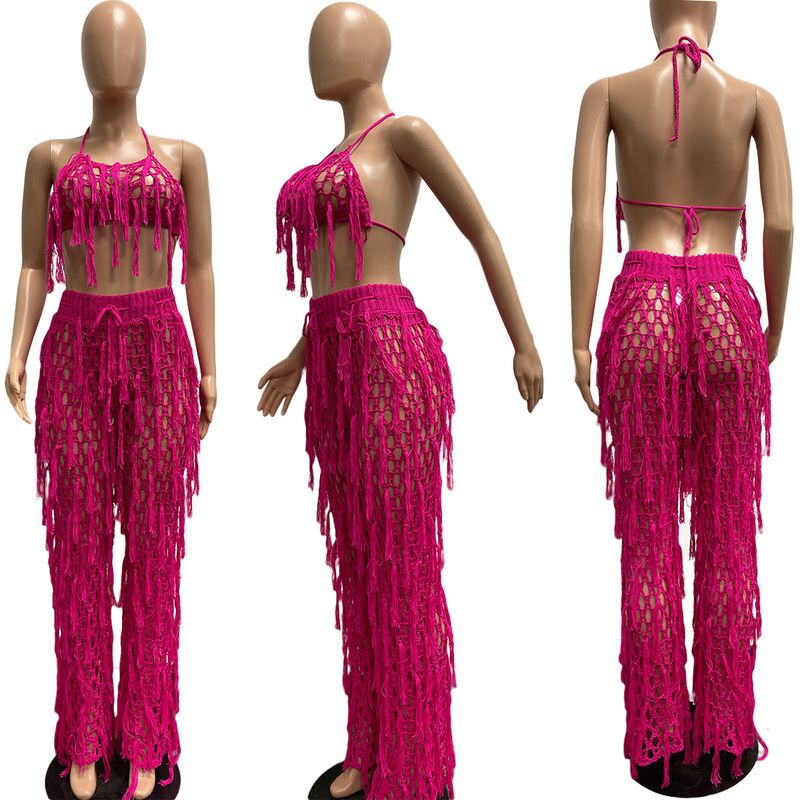 Fuchsia set