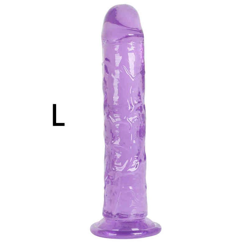 Shuiri Penis Purple Large l