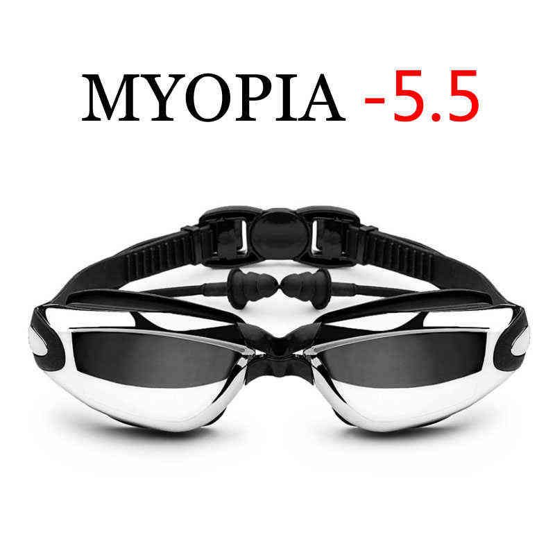 Black Myopia -5.5