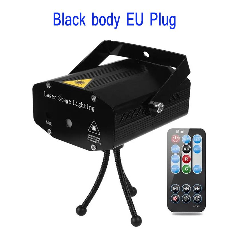 Black body EU Plug