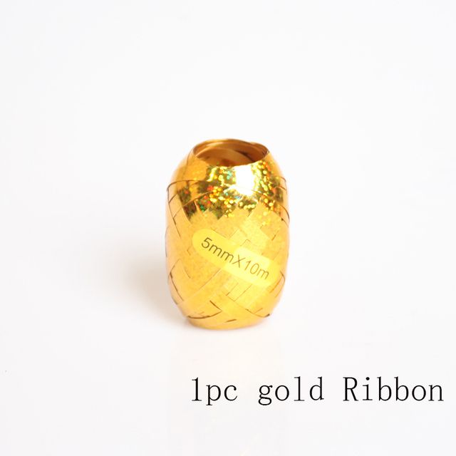 1 PC Ribbon Gold.