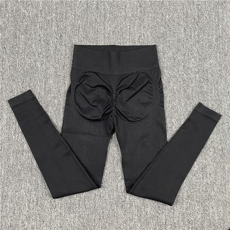 1pcs pantalon noir