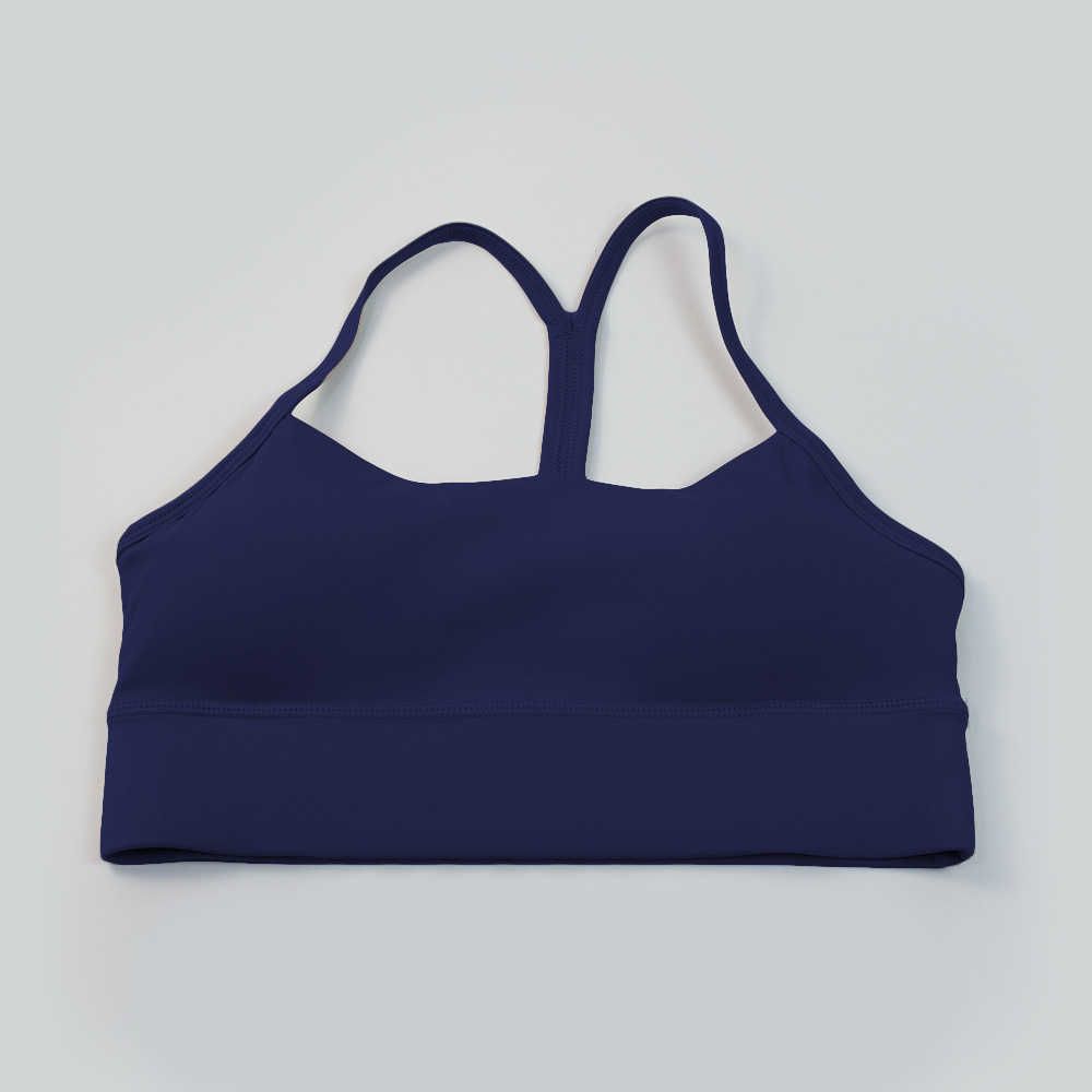 Midnight Blue y Bra