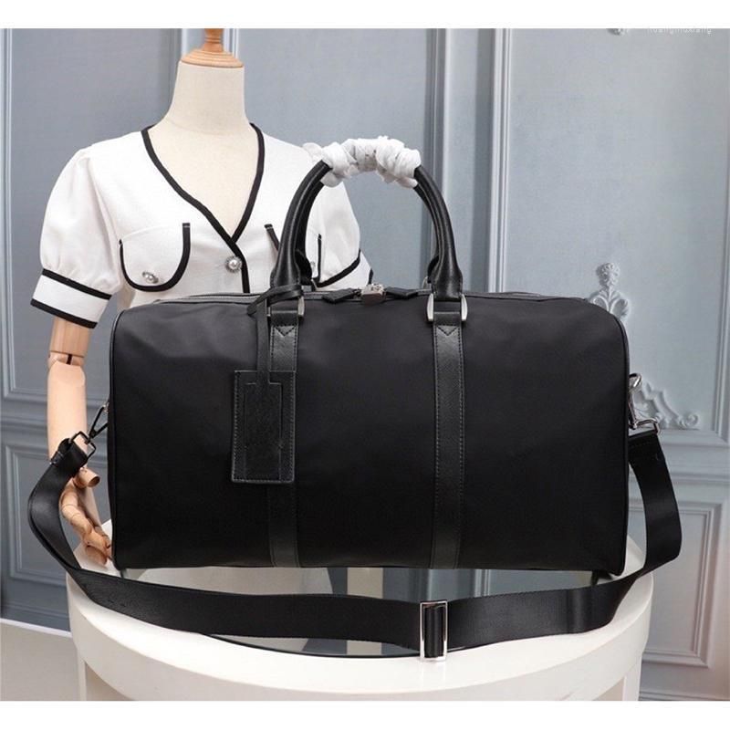 Duffel Bags Classic Nylon Cloth Travel Bag Men'S Large Capacity  Waterproof HandbagDuffel From Huangmuxiang, $170.74