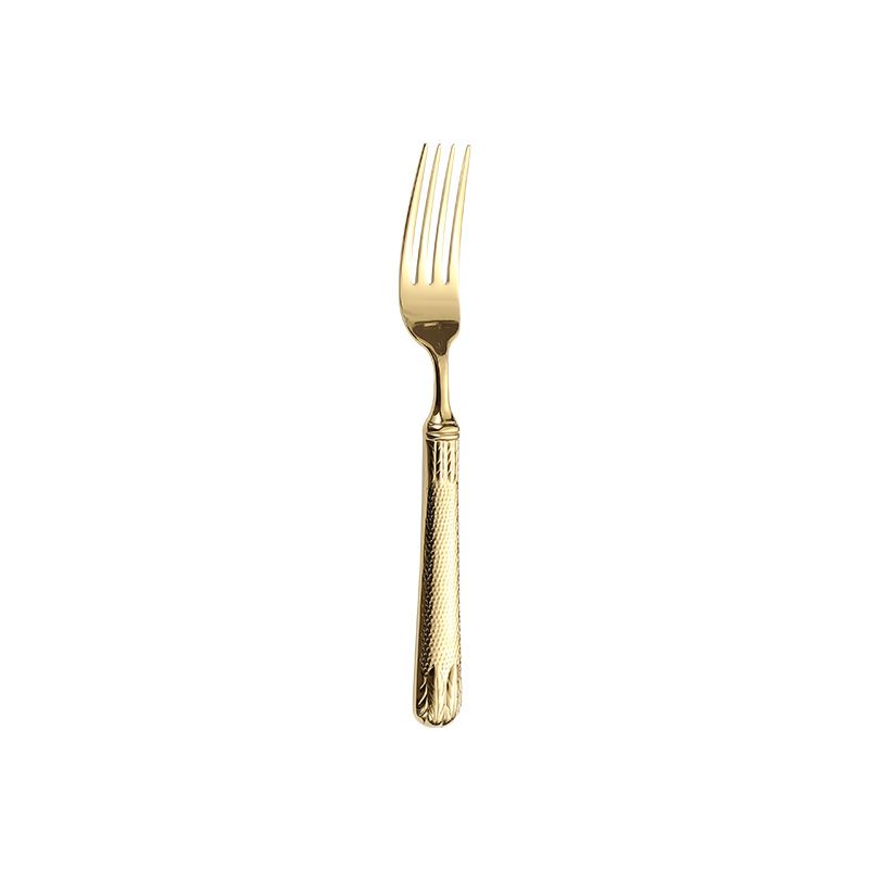 # 6 Fork Golden