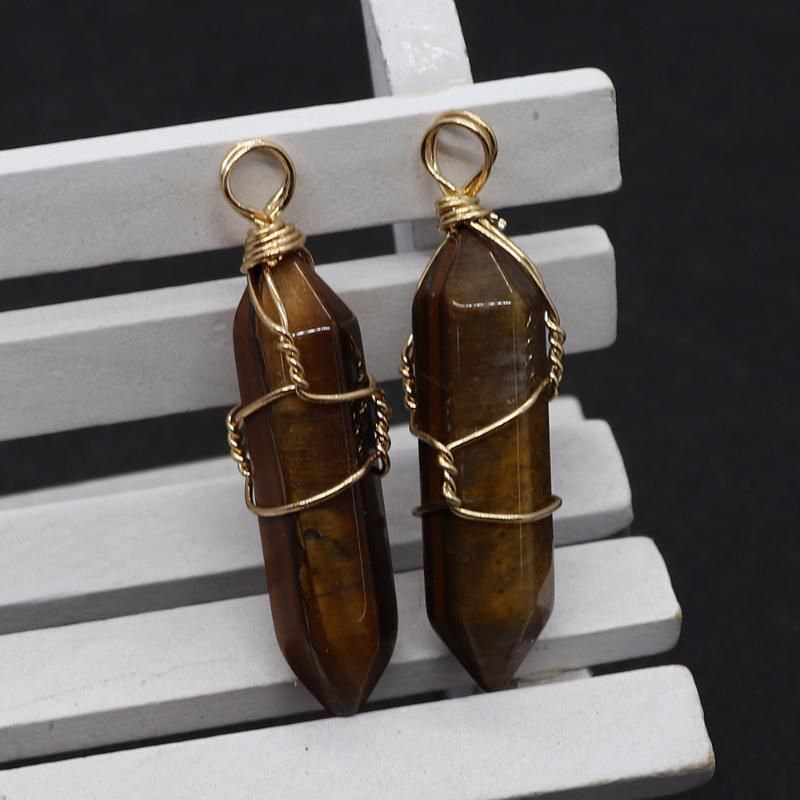 Tiger Eye Stone-PCS