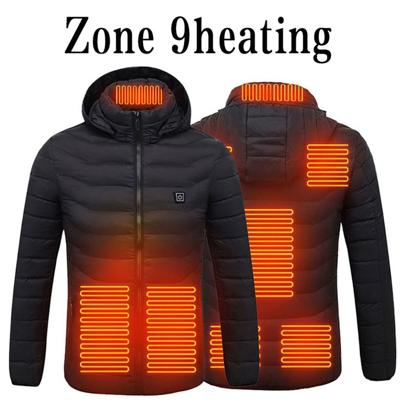 Zone 9 Heating