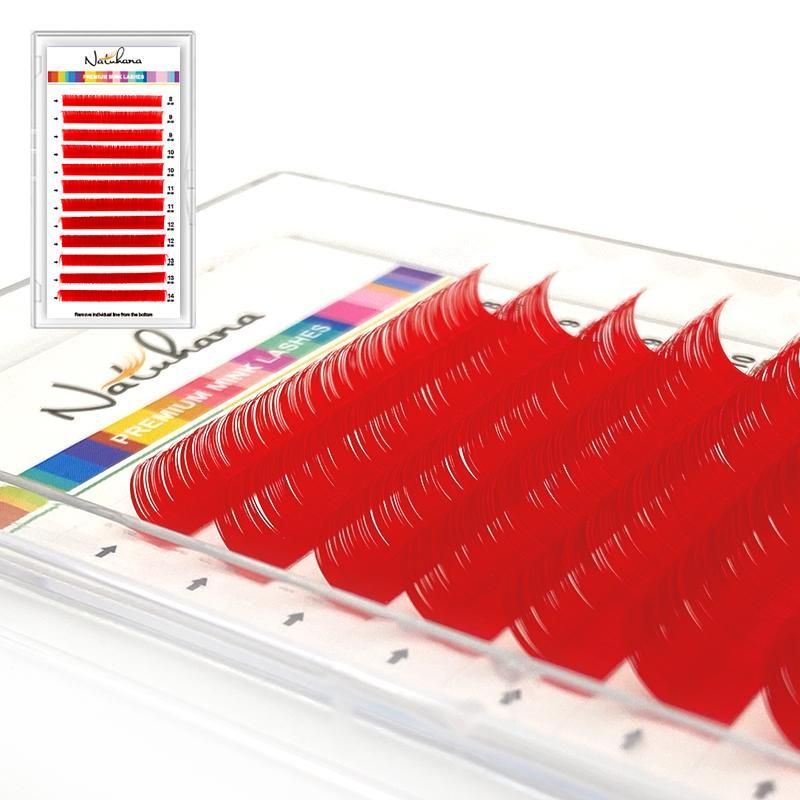 C 8-14 Mix Vermelho