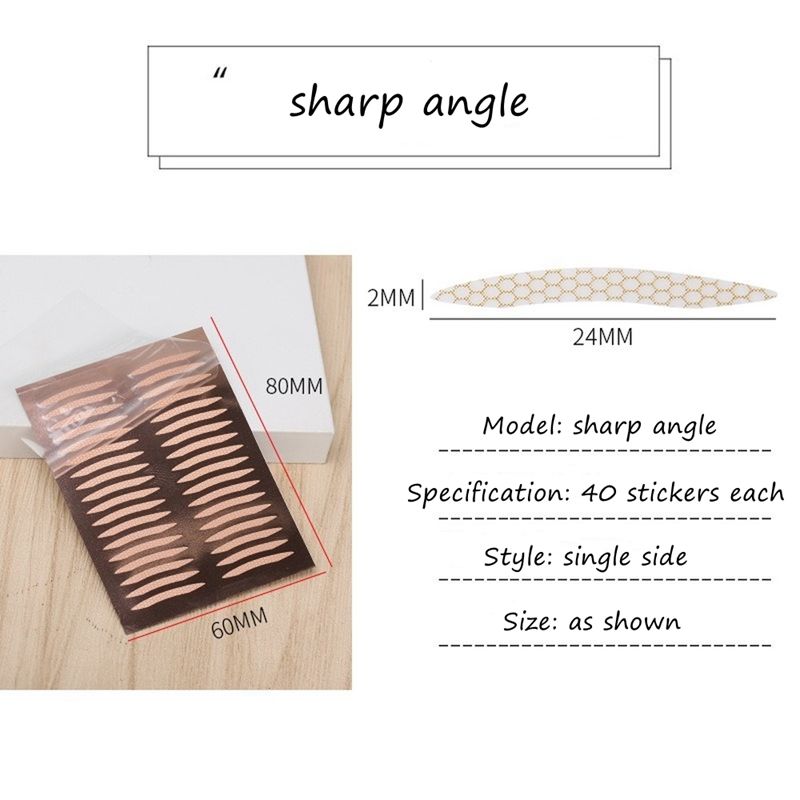 02-Sharp Angle