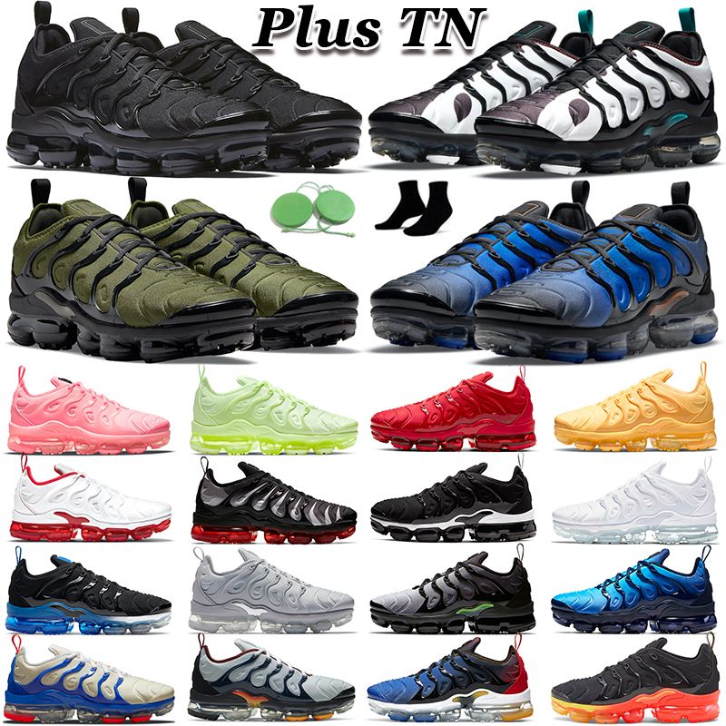 Plus Tn Men Running Shoes Tns Triple 