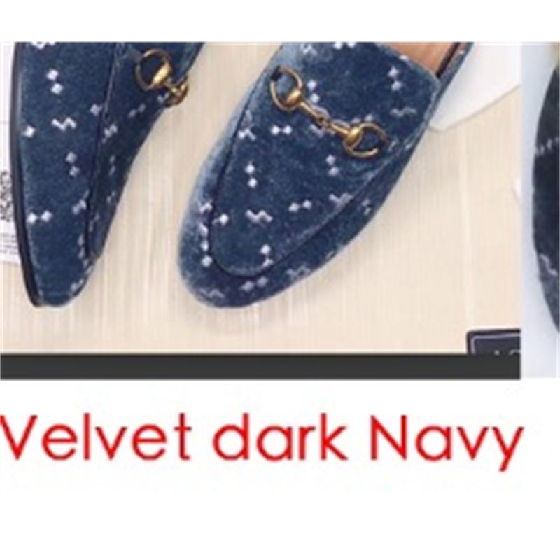 Velvet Dark Navy
