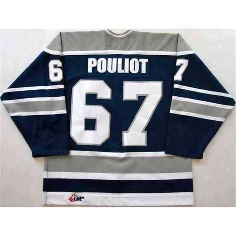 67 Benoit Pouliot