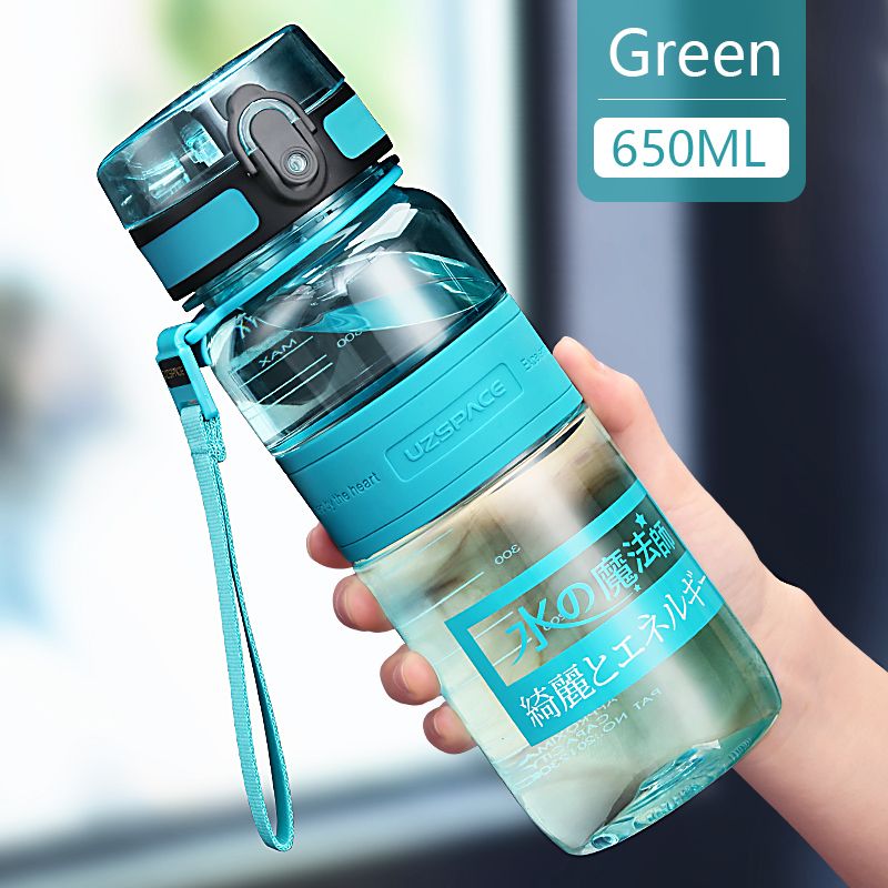 650ml yeşil