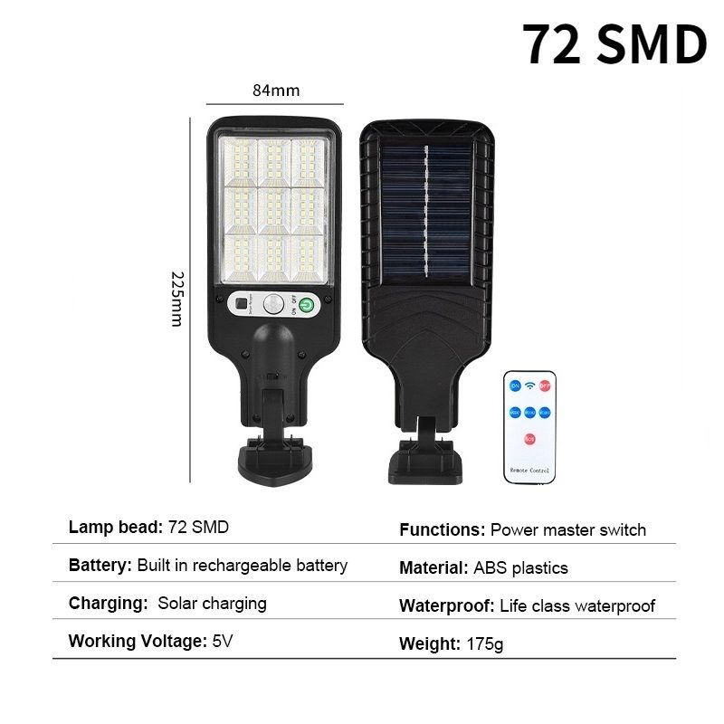 72 SMD B-1 PC