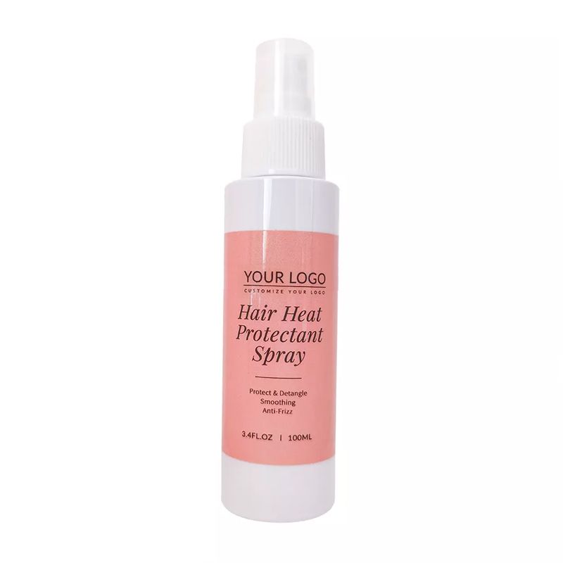 hair heat protectant spray