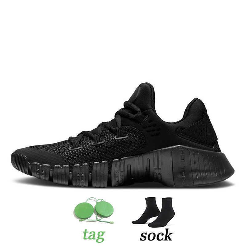 40-45 Triple Black