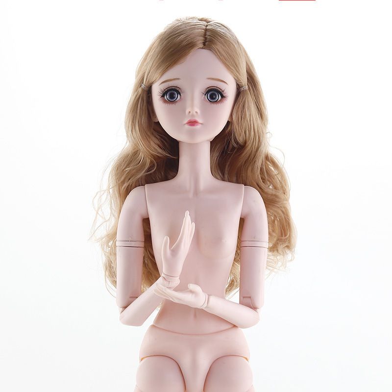 Ztfb014-03-02-Only Doll No Clothes