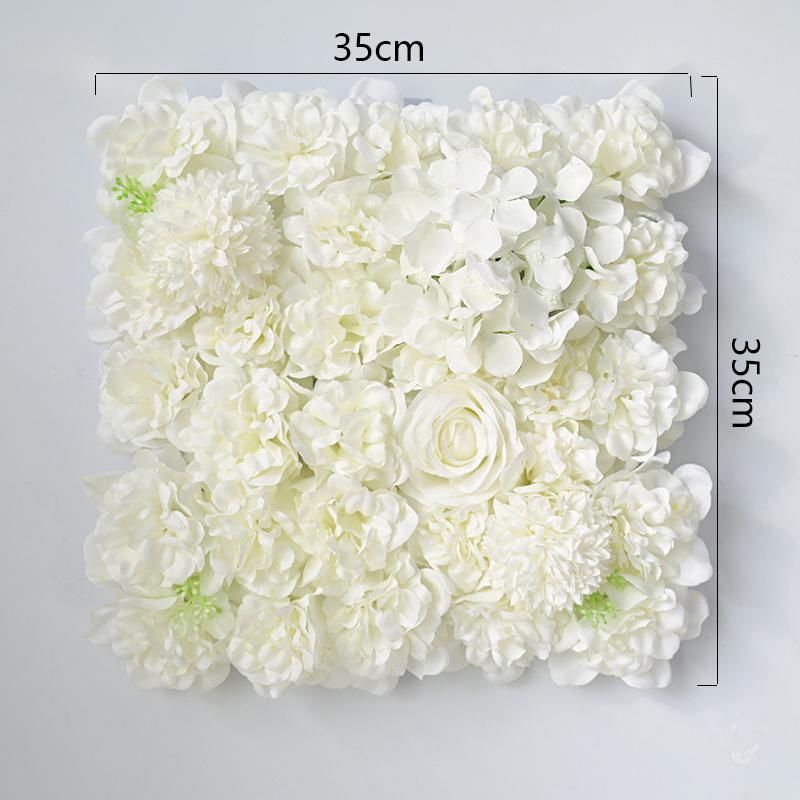 white Flower Wall