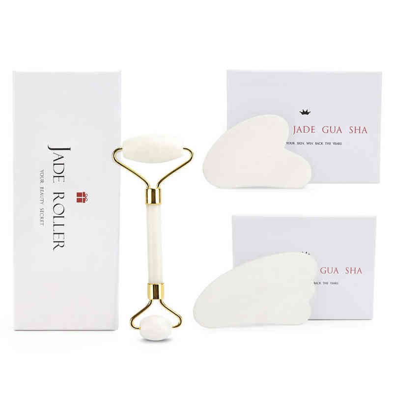 Roller Gua Sha Set 5