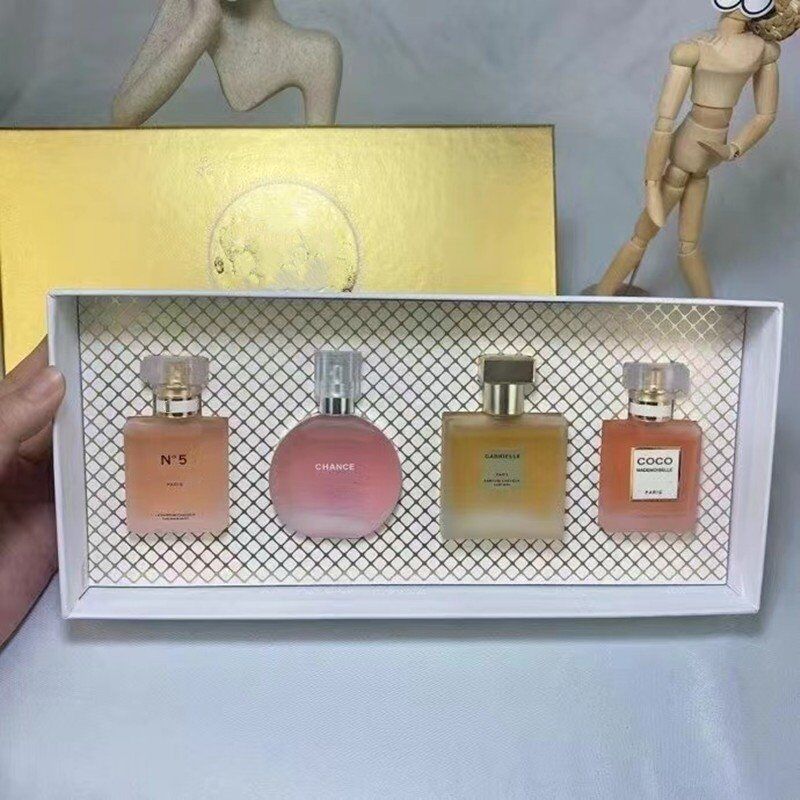 chanel perfume kit