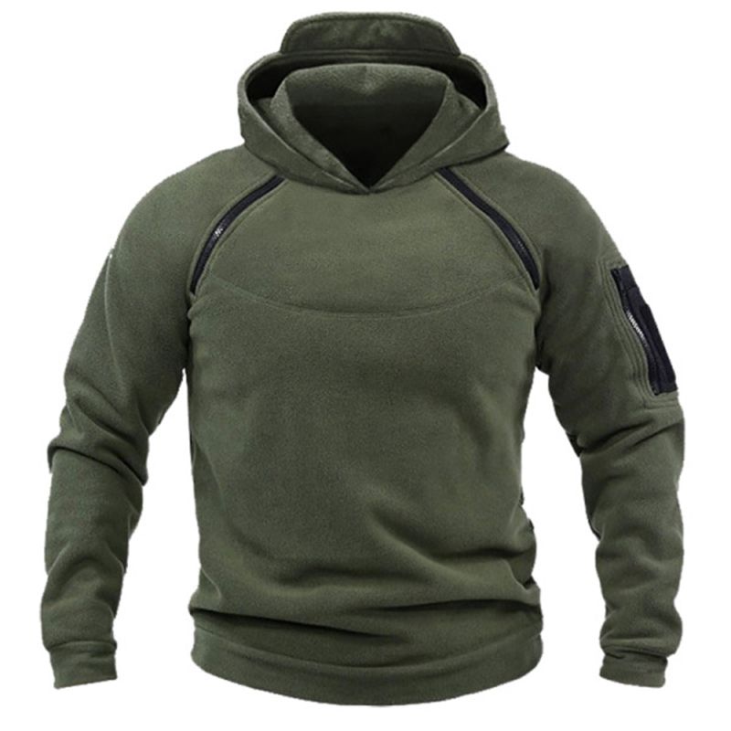 Armygreen(hooded)