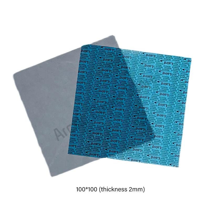 100X100X2mm