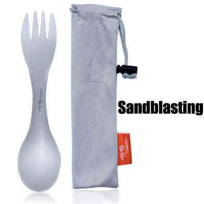 Sandblasting