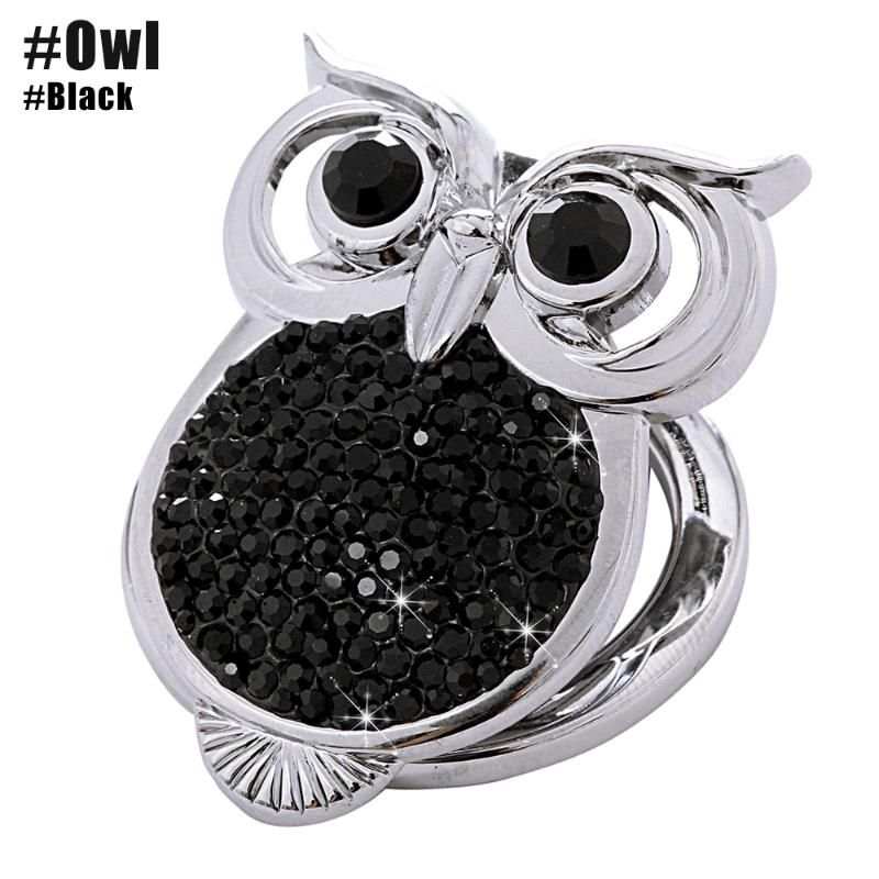 Owl - Black