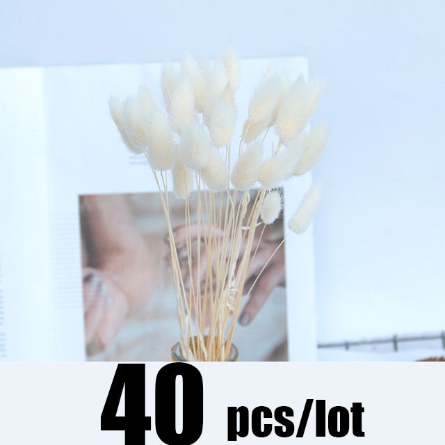 40pcs-177- 화이트