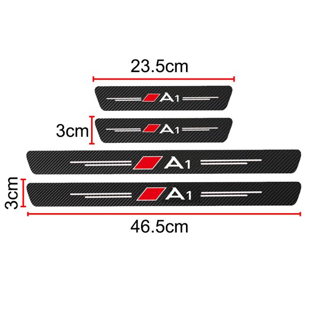 4pcs pour Audi A1