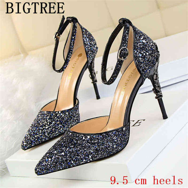 9.5 Cm Heels