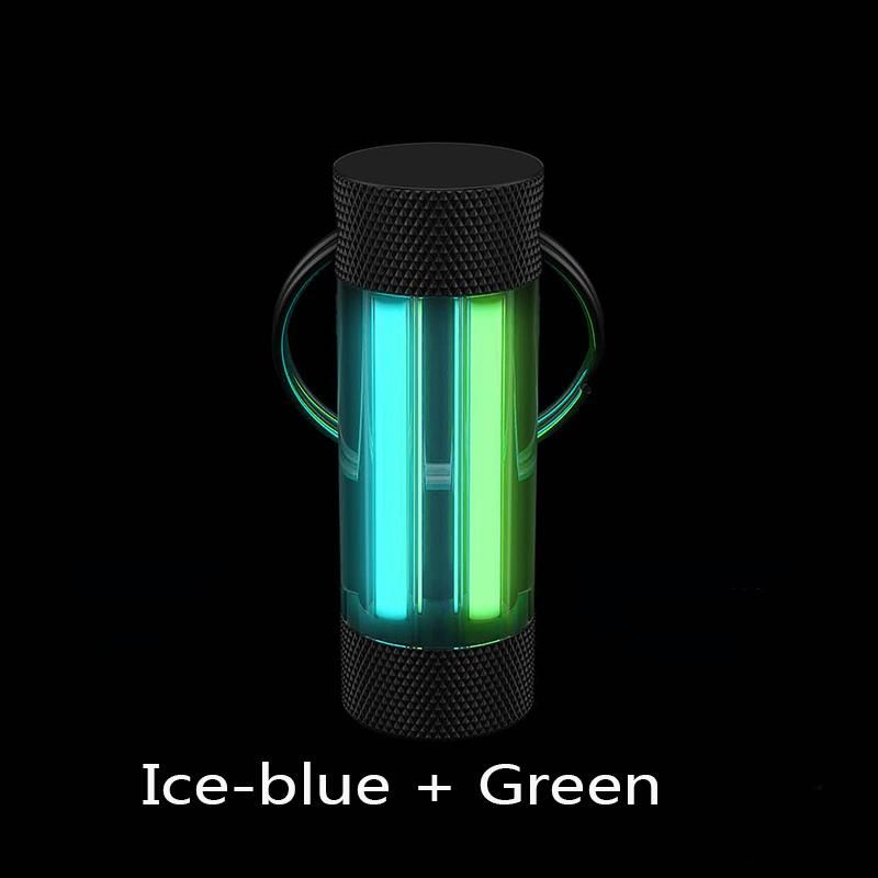 Green-bleu de glace