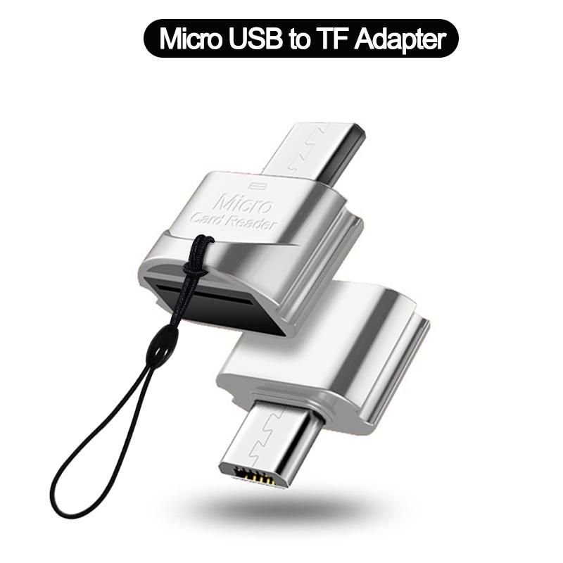Micro USB-sliver