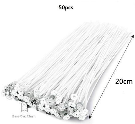 20 cmのキャンドルウィック