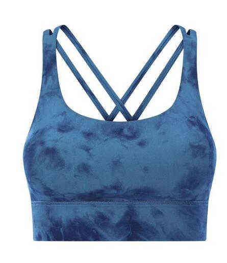 Tie Dye Blue