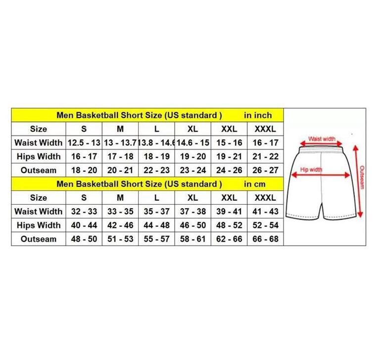 Mitchell And Ness Shorts Size Chart | atelier-yuwa.ciao.jp