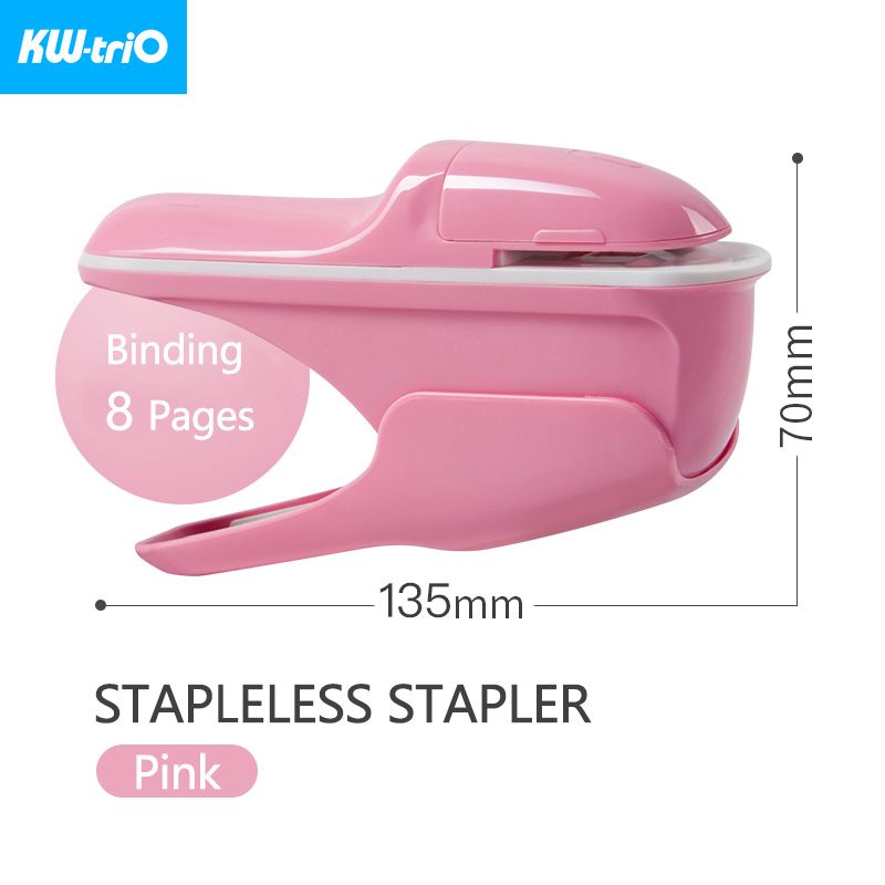 Pink Stapler