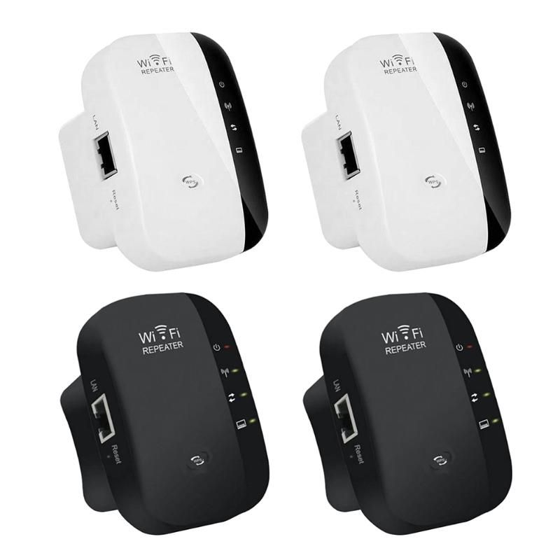 Smart Automation Modules 300Mbps WiFi Extender Wi Fi Signal 802.11N