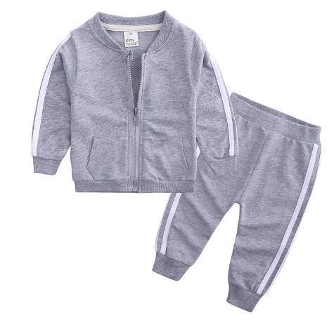 # 3 Boy Girl Casual Tracksuit