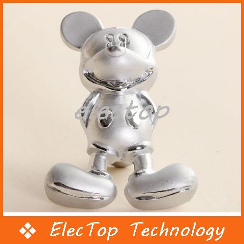 2019 Fashion Silver Cartoon Mickey Mouse Pulls Furniture Kids