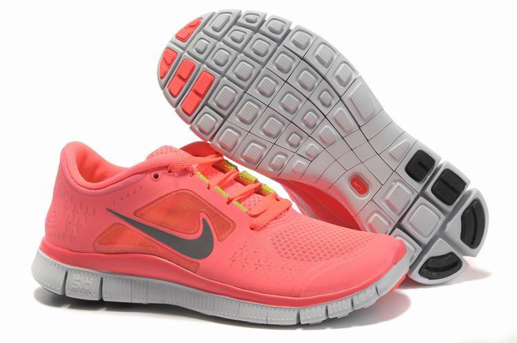 tenis nike free run 5.0 mujer